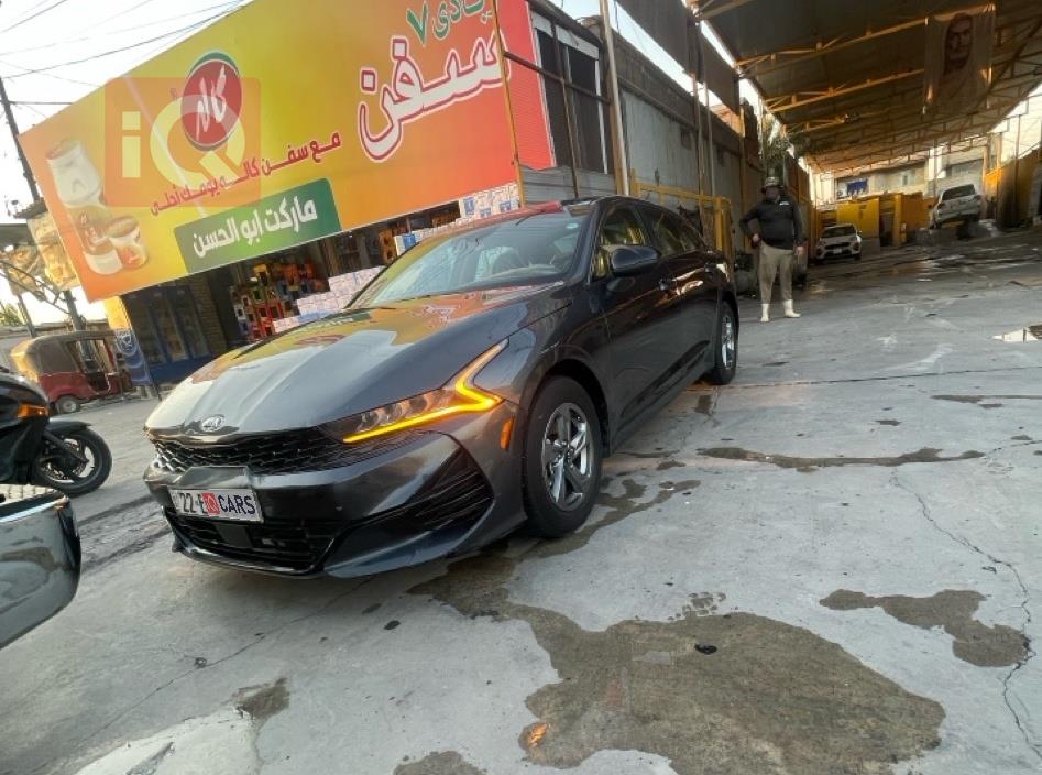 كيا K5
